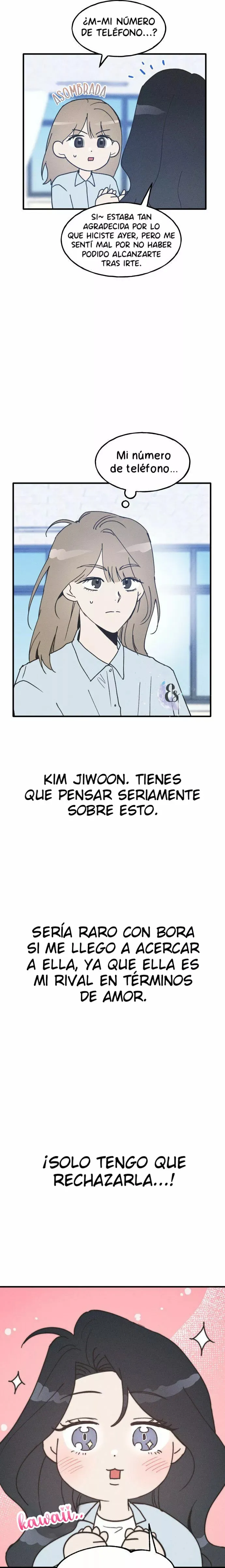 La ley de los amigos masculinos Capítulo 5 en Línea - página 10