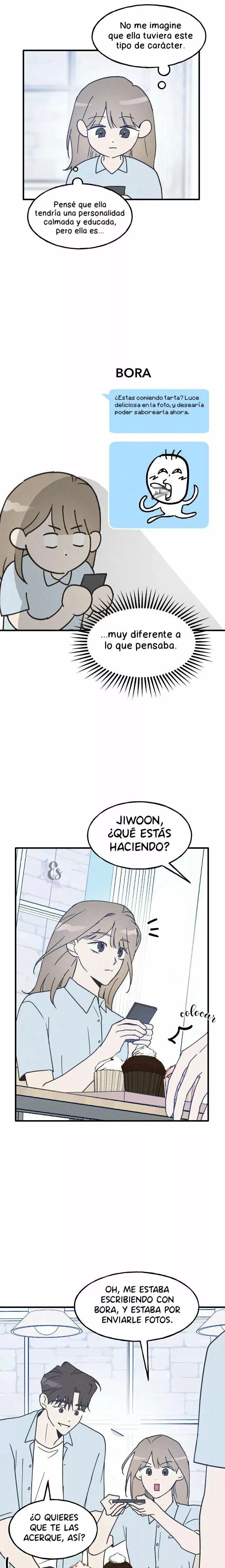 La ley de los amigos masculinos Capítulo 5 en Línea - página 13