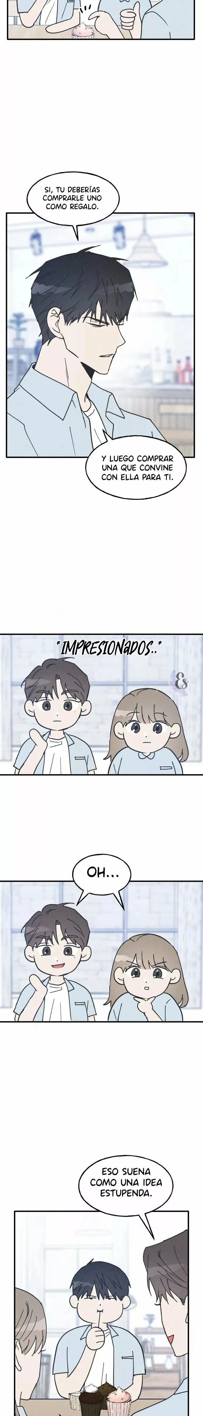 La ley de los amigos masculinos Capítulo 5 en Línea - página 17