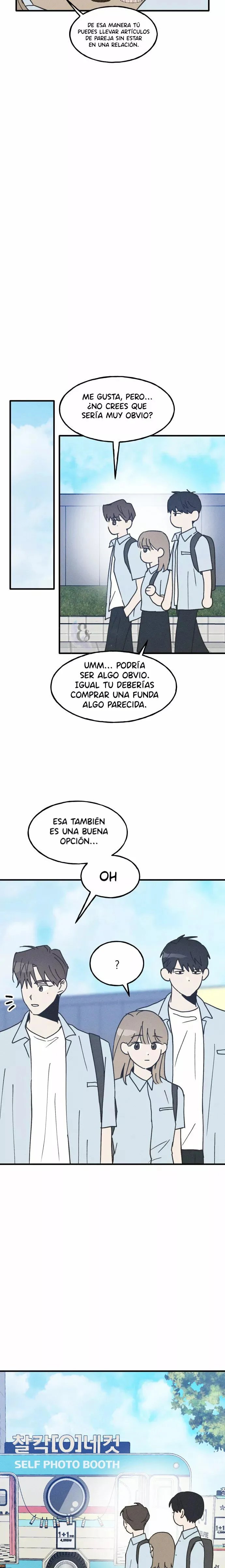 La ley de los amigos masculinos Capítulo 5 en Línea - página 18