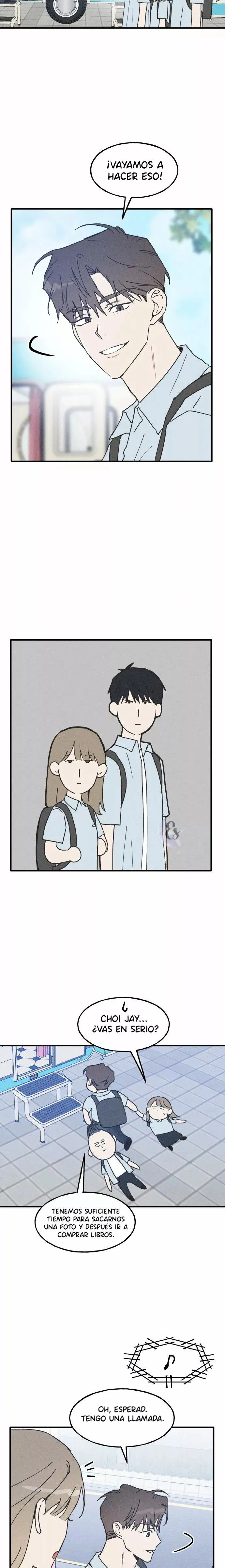 La ley de los amigos masculinos Capítulo 5 en Línea - página 19