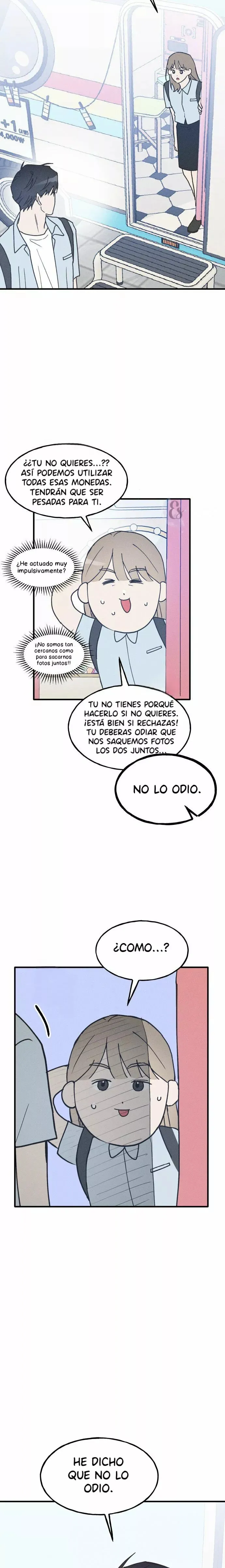 La ley de los amigos masculinos Capítulo 5 en Línea - página 25
