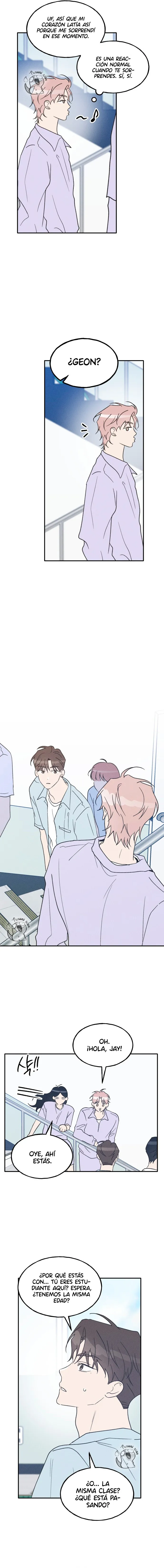 La ley de los amigos masculinos Capítulo 55 en Línea - página 10