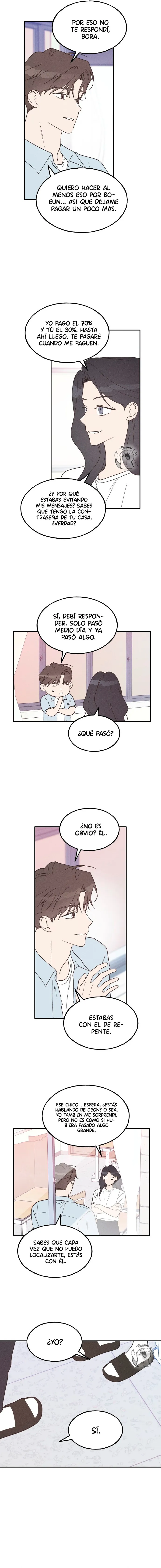 La ley de los amigos masculinos Capítulo 55 en Línea - página 14