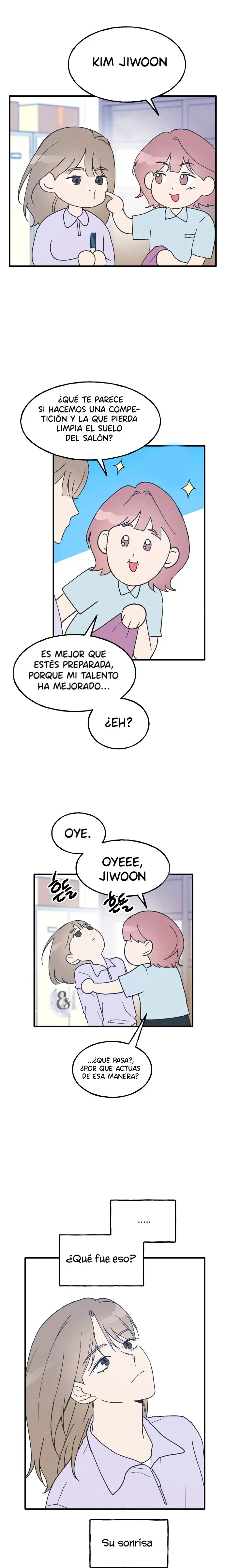 La ley de los amigos masculinos Capítulo 8 en Línea - página 8