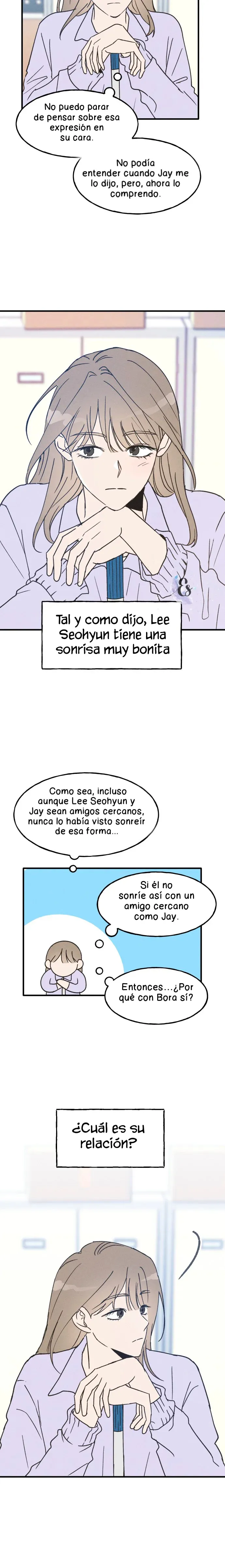 La ley de los amigos masculinos Capítulo 8 en Línea - página 12