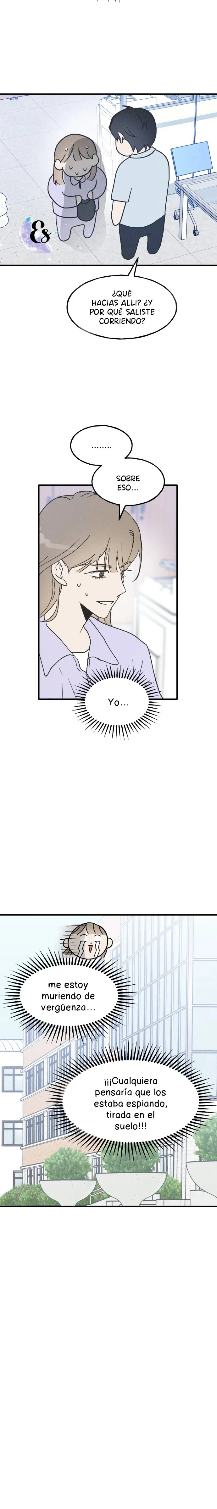 La ley de los amigos masculinos Capítulo 8 en Línea - página 19