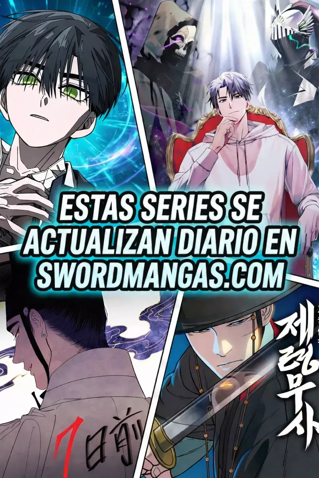 La Leyenda de Muwon Capítulo 1 en Línea - página 2