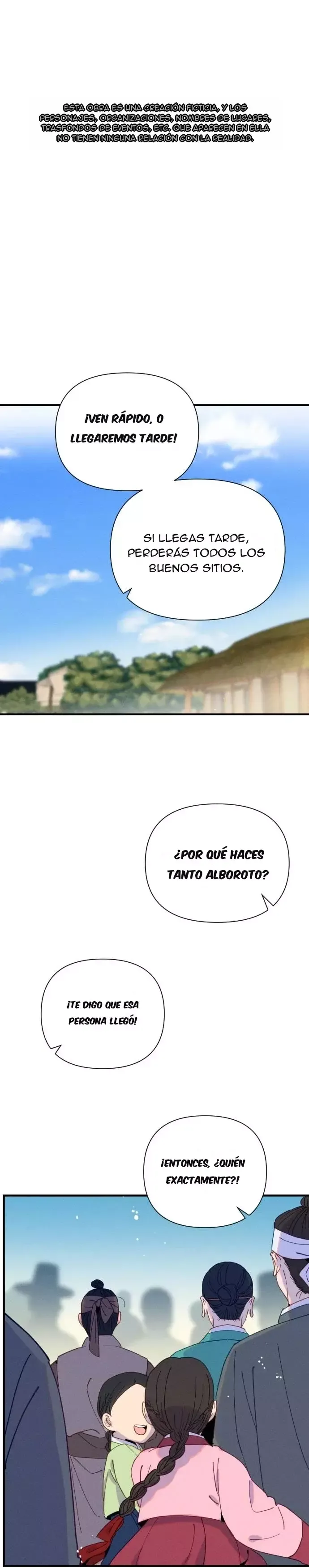 La Leyenda de Muwon Capítulo 1 en Línea - página 3
