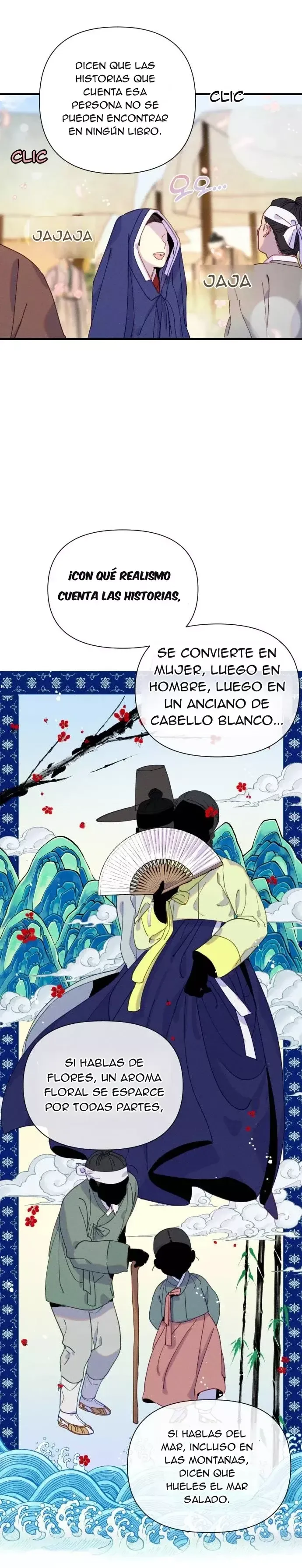 La Leyenda de Muwon Capítulo 1 en Línea - página 5