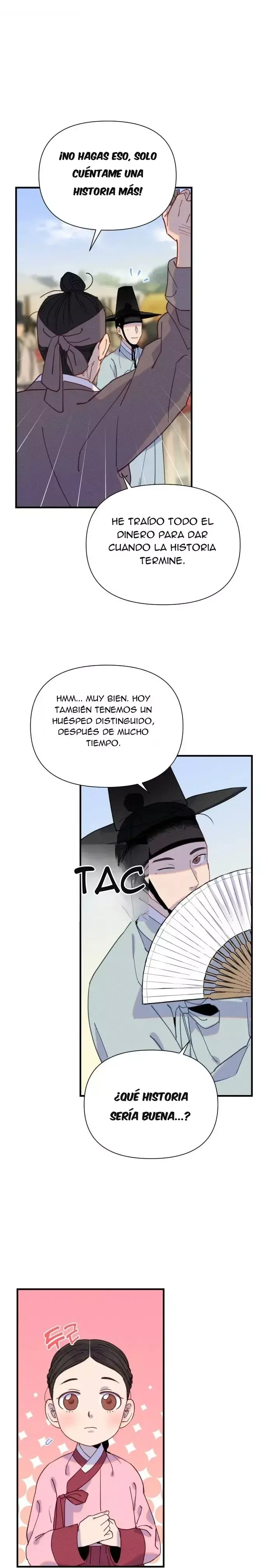 La Leyenda de Muwon Capítulo 1 en Línea - página 6