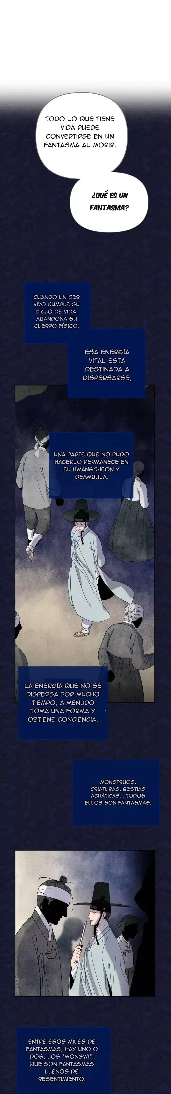 La Leyenda de Muwon Capítulo 1 en Línea - página 10