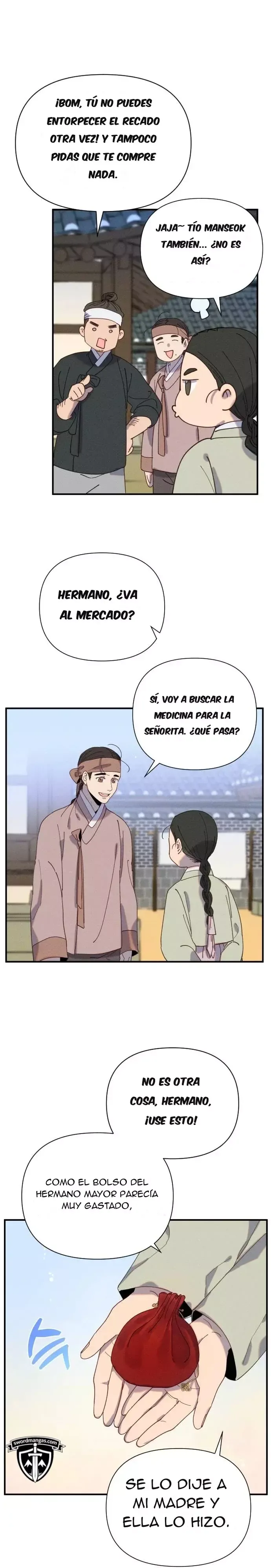 La Leyenda de Muwon Capítulo 1 en Línea - página 14