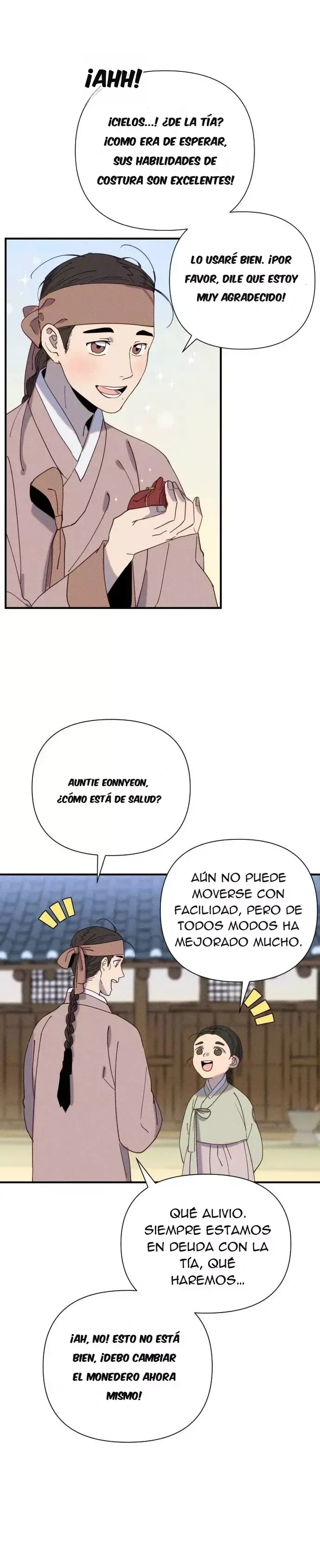 La Leyenda de Muwon Capítulo 1 en Línea - página 15
