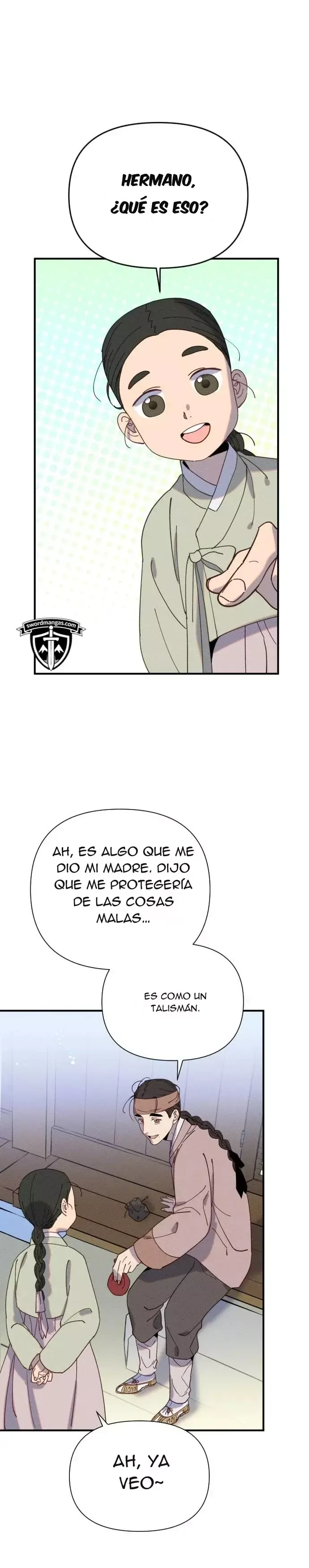 La Leyenda de Muwon Capítulo 1 en Línea - página 16