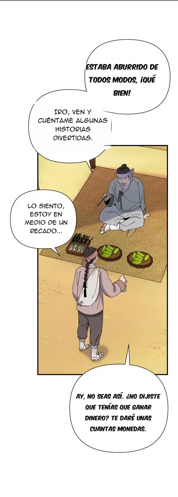 La Leyenda de Muwon Capítulo 1 en Línea - página 22