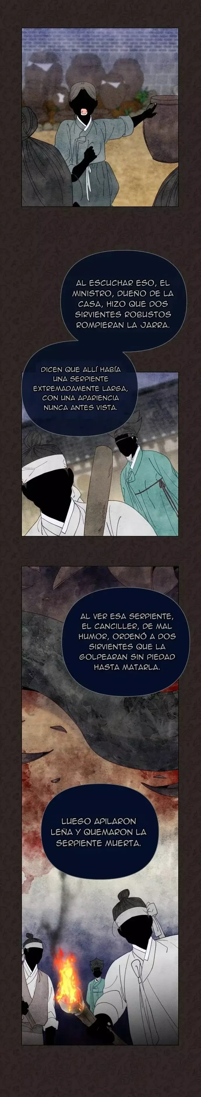 La Leyenda de Muwon Capítulo 1 en Línea - página 24