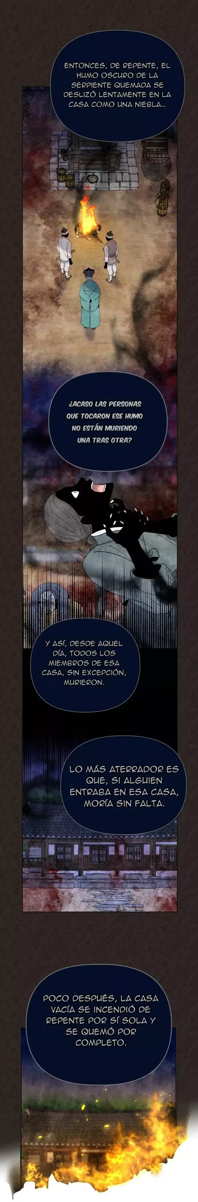 La Leyenda de Muwon Capítulo 1 en Línea - página 25