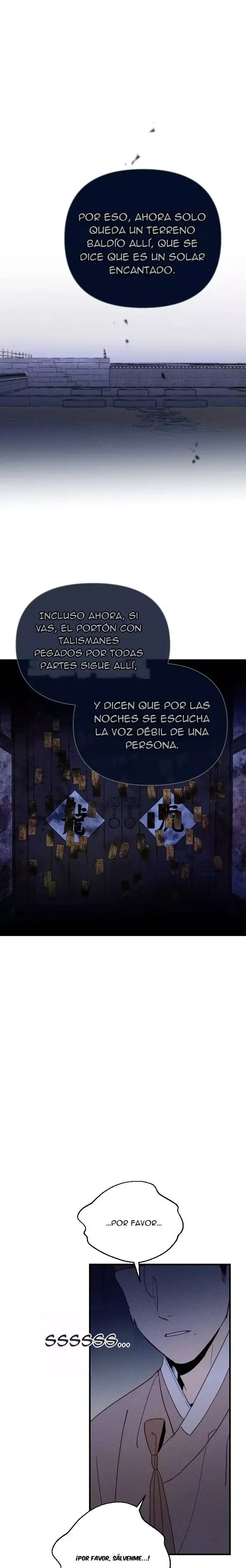 La Leyenda de Muwon Capítulo 1 en Línea - página 26