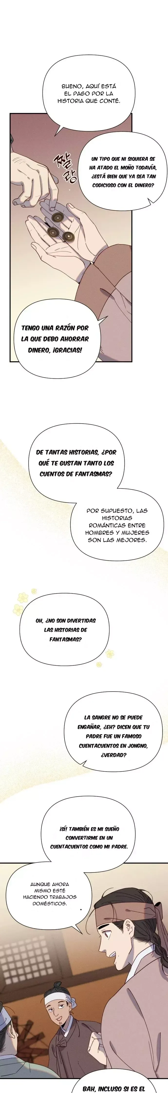 La Leyenda de Muwon Capítulo 1 en Línea - página 28