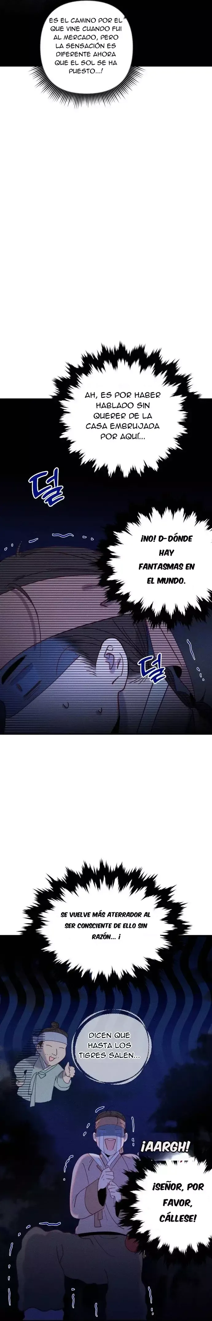 La Leyenda de Muwon Capítulo 1 en Línea - página 33