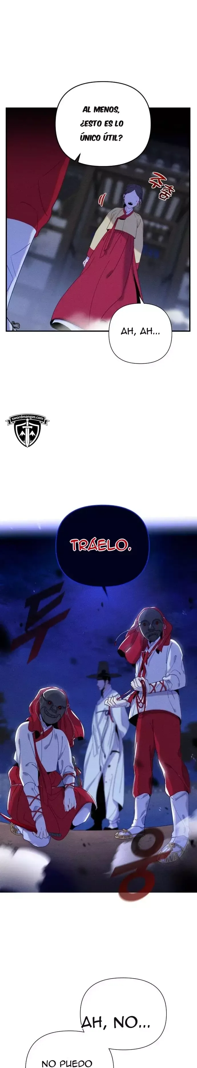 La Leyenda de Muwon Capítulo 1 en Línea - página 40