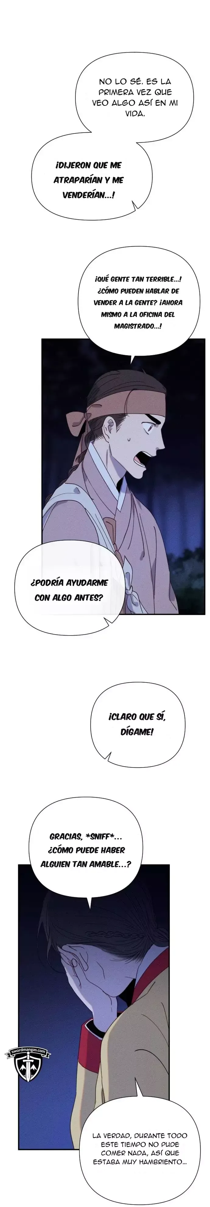 La Leyenda de Muwon Capítulo 1 en Línea - página 45