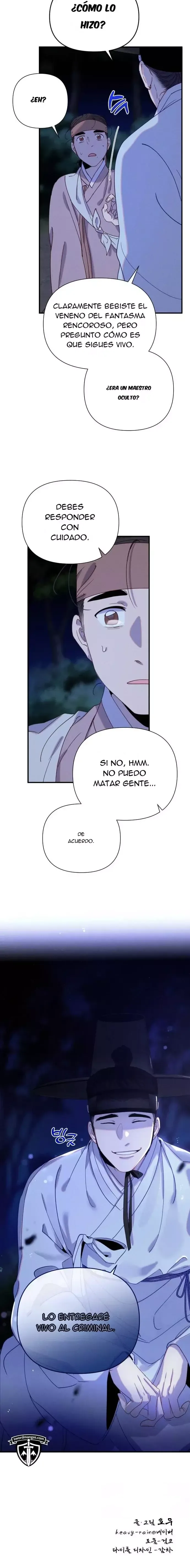 La Leyenda de Muwon Capítulo 1 en Línea - página 57