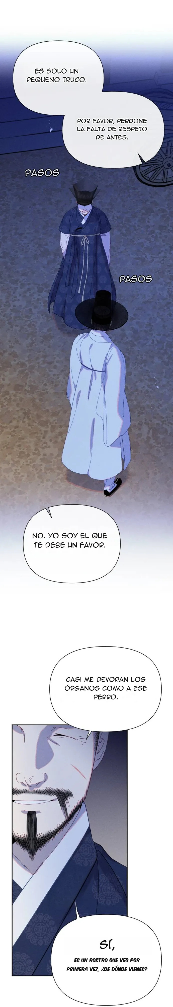 La Leyenda de Muwon Capítulo 9 en Línea - página 9