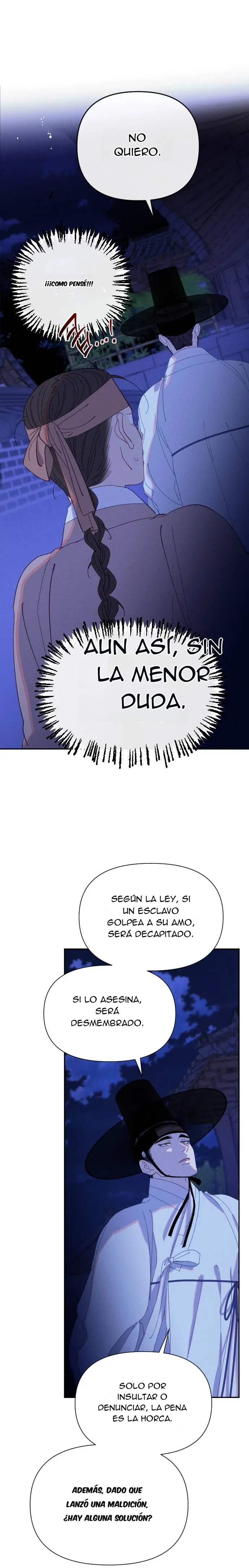 La Leyenda de Muwon Capítulo 9 en Línea - página 30