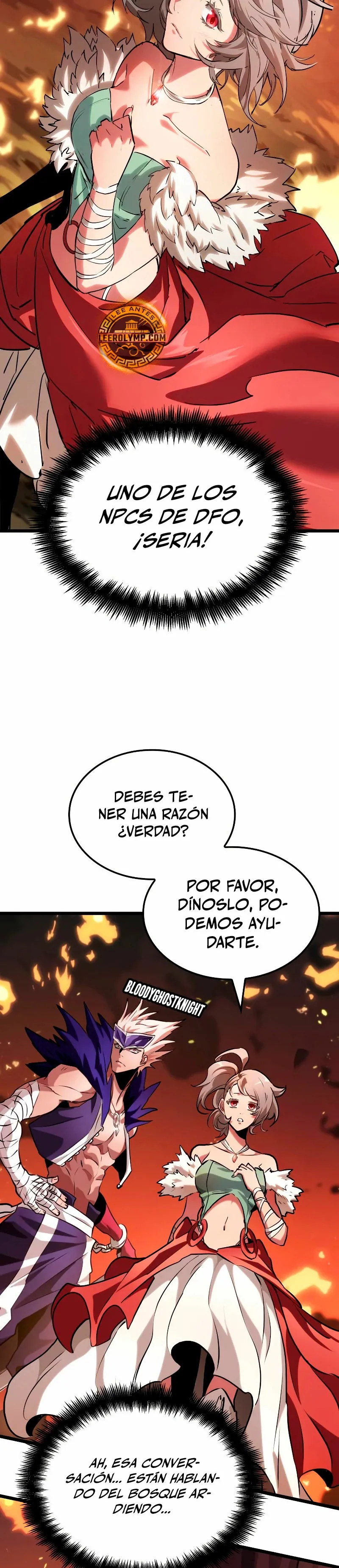 La luz de Arad: Aquel que camina primero Capítulo 2 en Línea - página 11