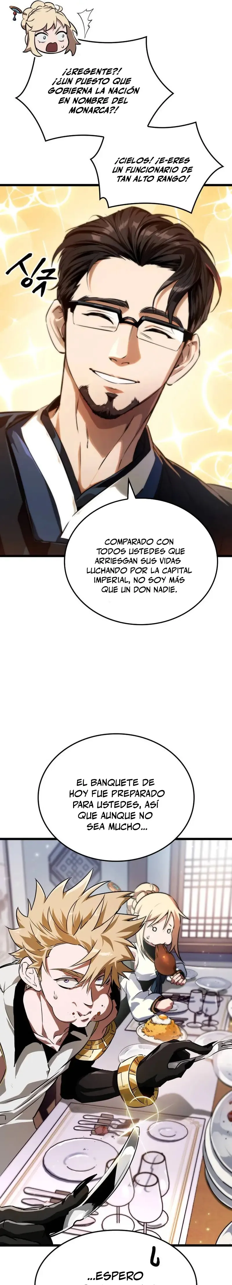La luz de Arad: Aquel que camina primero Capítulo 62 en Línea - página 27