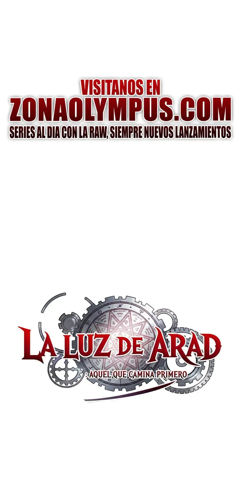 La luz de Arad: Aquel que camina primero Capítulo 70 en Línea - página 33