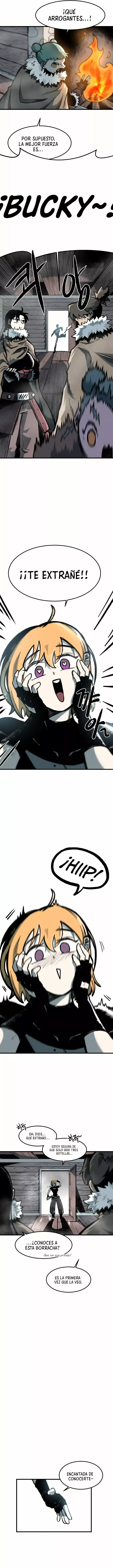 La luz del amanecer Capítulo 2 en Línea - página 6