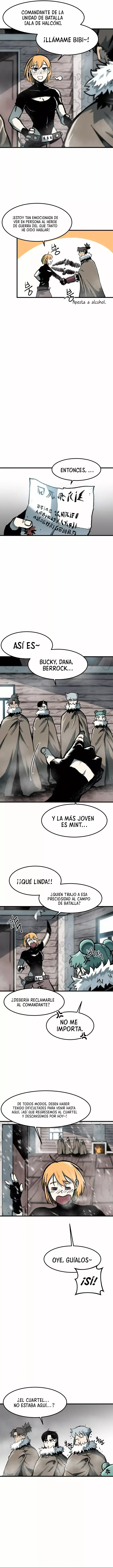 La luz del amanecer Capítulo 2 en Línea - página 7
