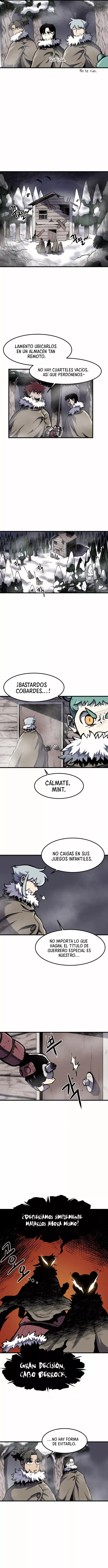La luz del amanecer Capítulo 2 en Línea - página 8
