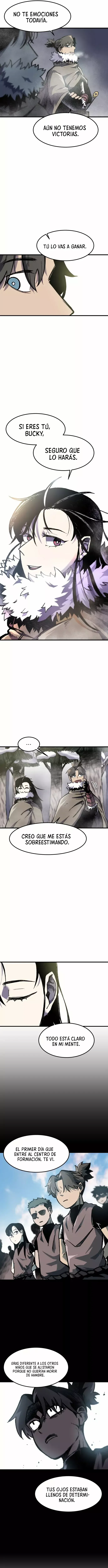 La luz del amanecer Capítulo 2 en Línea - página 11