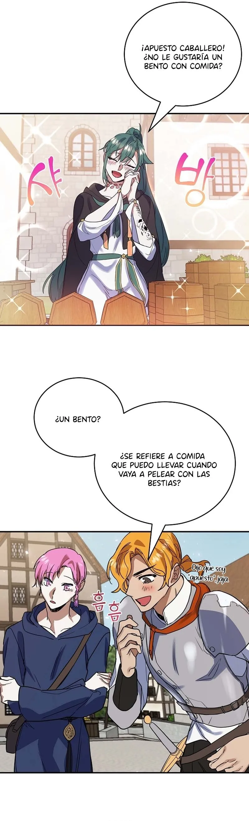 La Maga de la Cocina Capítulo 15 en Línea - página 8