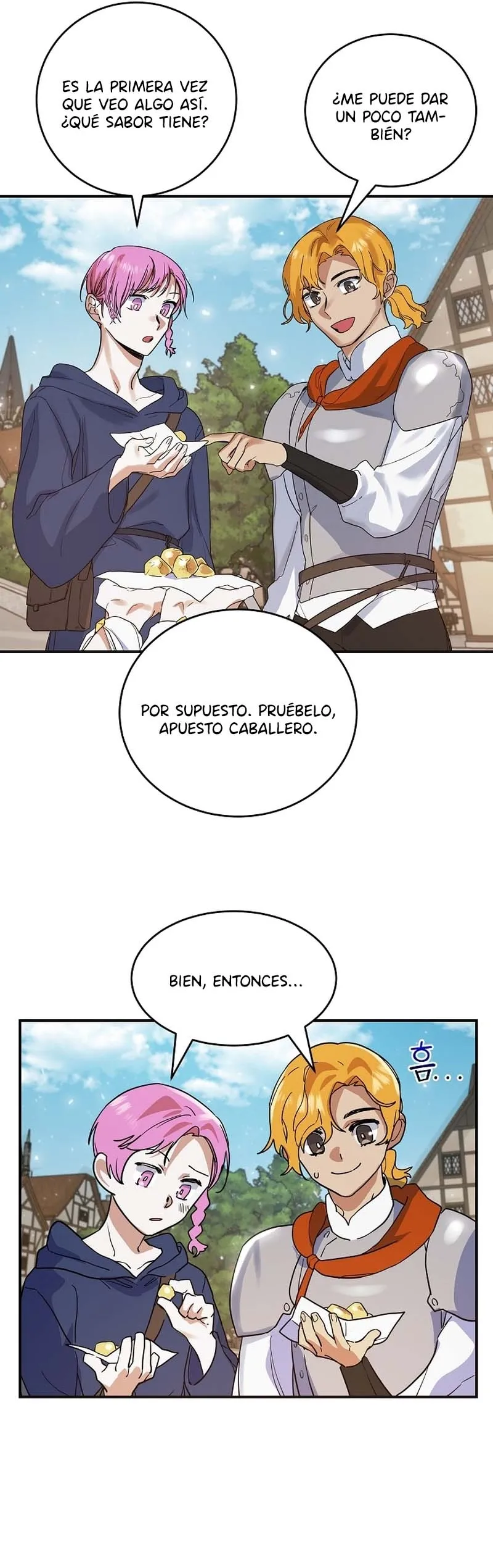La Maga de la Cocina Capítulo 15 en Línea - página 14