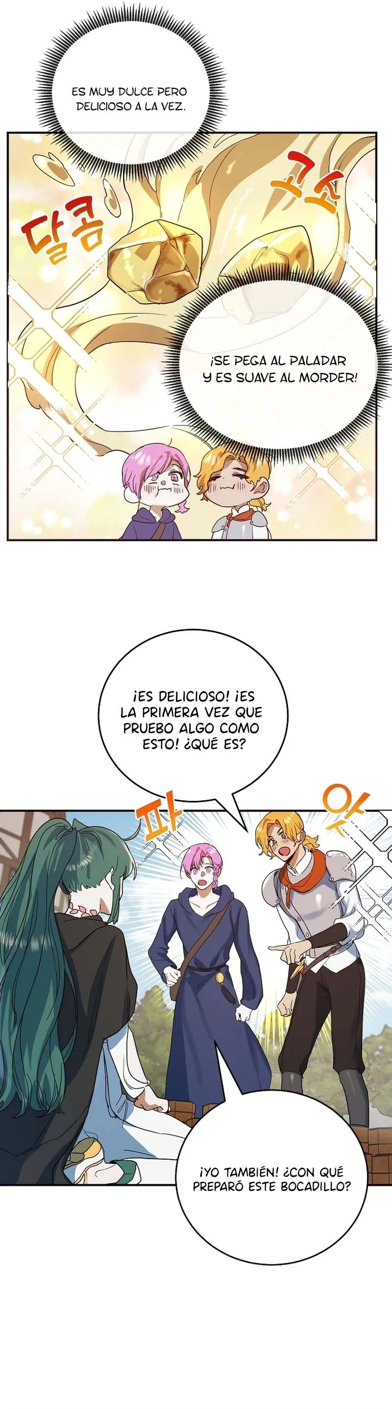 La Maga de la Cocina Capítulo 15 en Línea - página 16