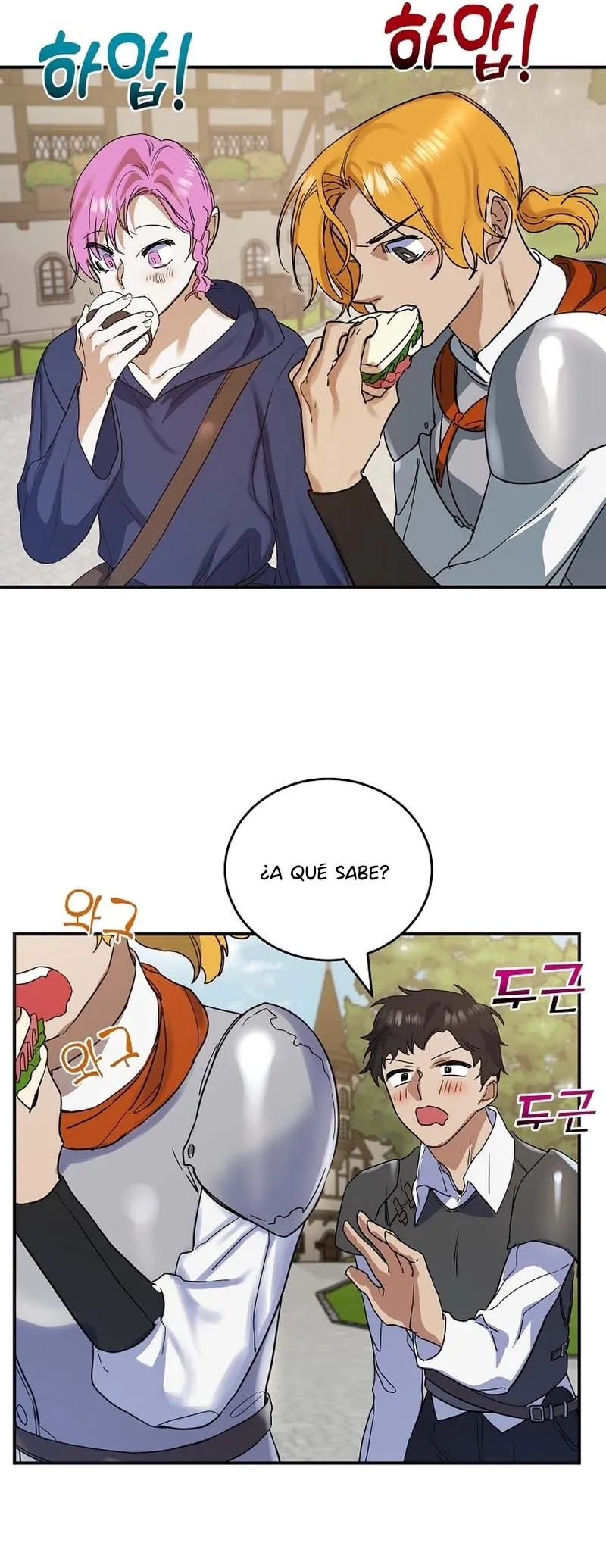 La Maga de la Cocina Capítulo 15 en Línea - página 19