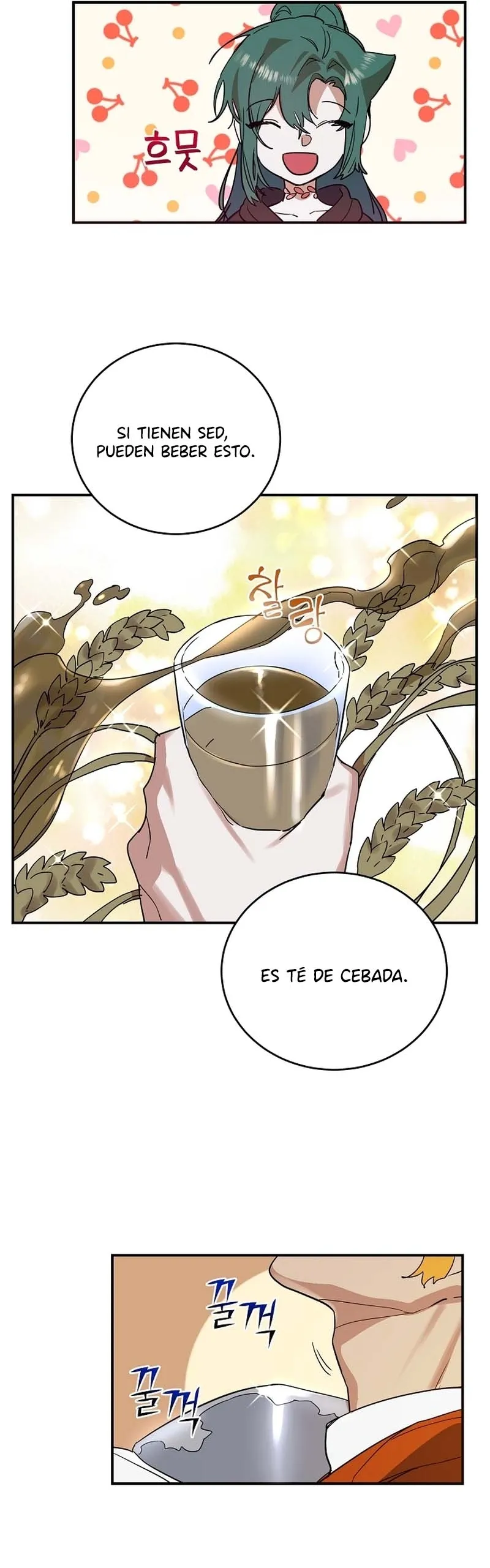 La Maga de la Cocina Capítulo 15 en Línea - página 21