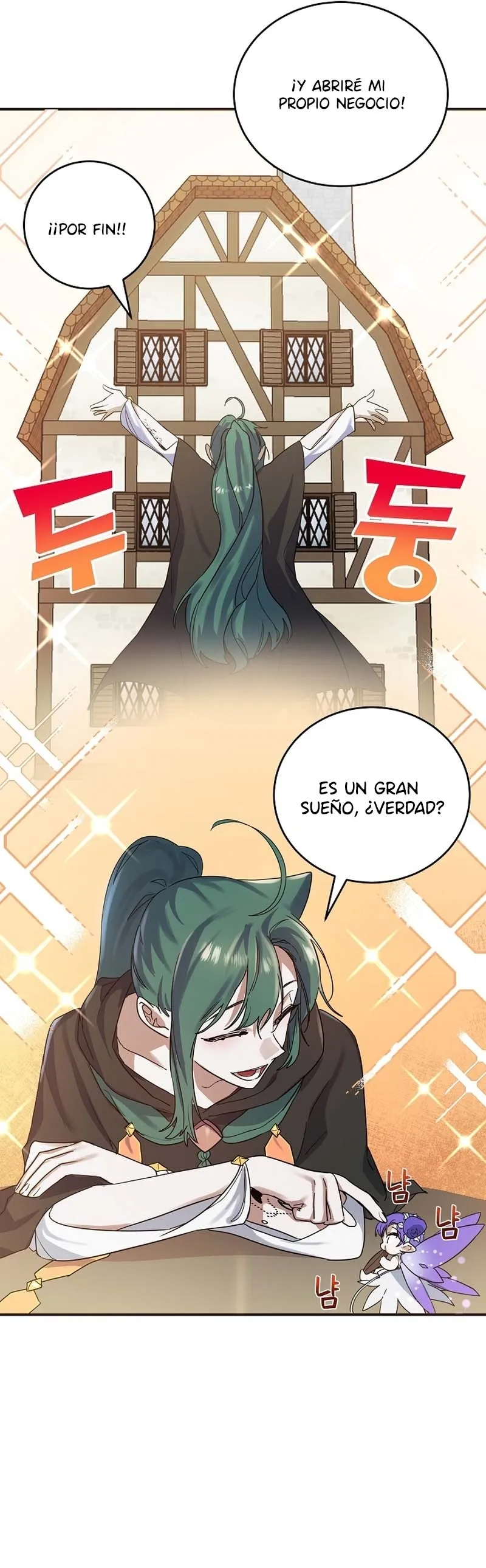 La Maga de la Cocina Capítulo 15 en Línea - página 28