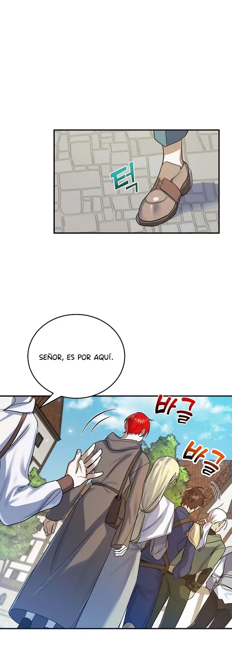 La Maga de la Cocina Capítulo 15 en Línea - página 35