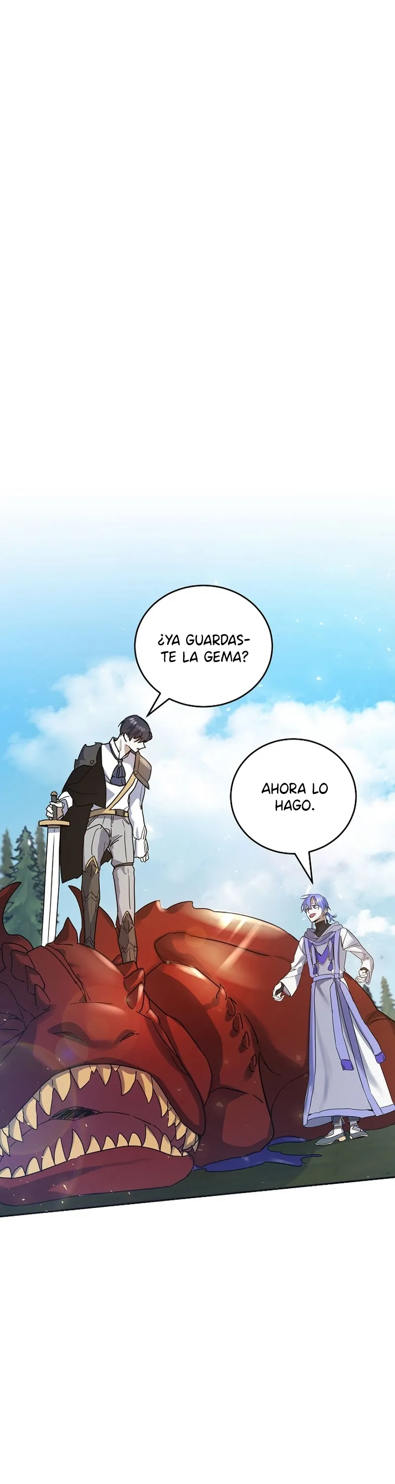 La Maga de la Cocina Capítulo 17 en Línea - página 7