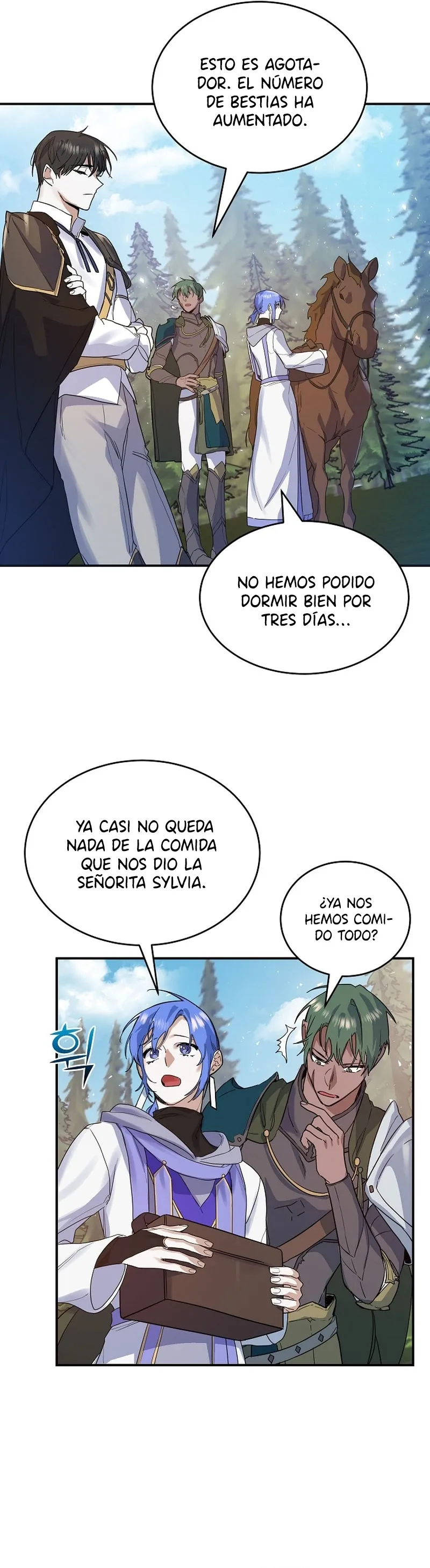 La Maga de la Cocina Capítulo 17 en Línea - página 11