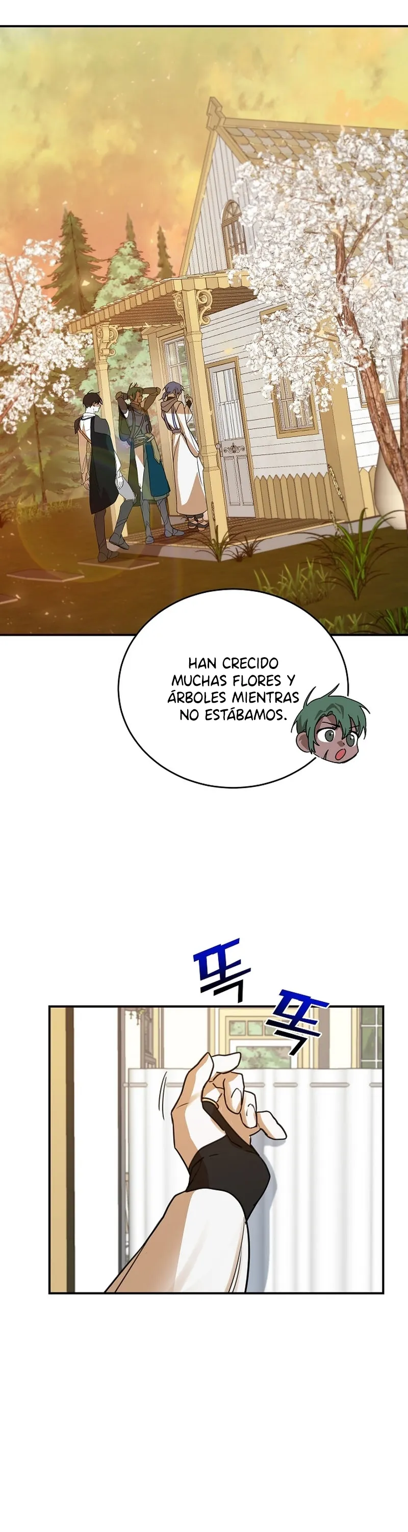 La Maga de la Cocina Capítulo 17 en Línea - página 17