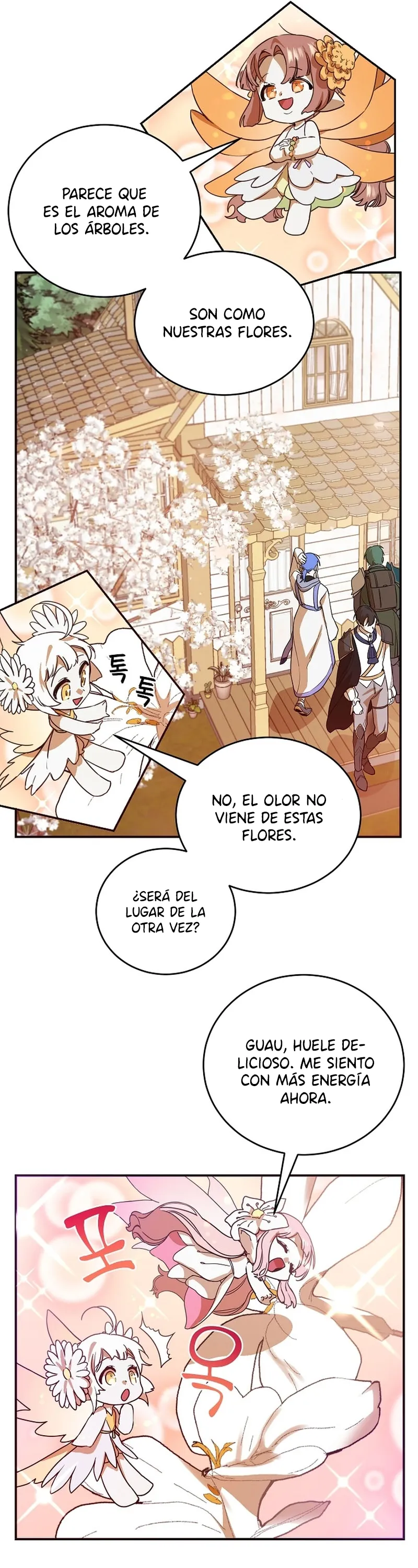 La Maga de la Cocina Capítulo 17 en Línea - página 20