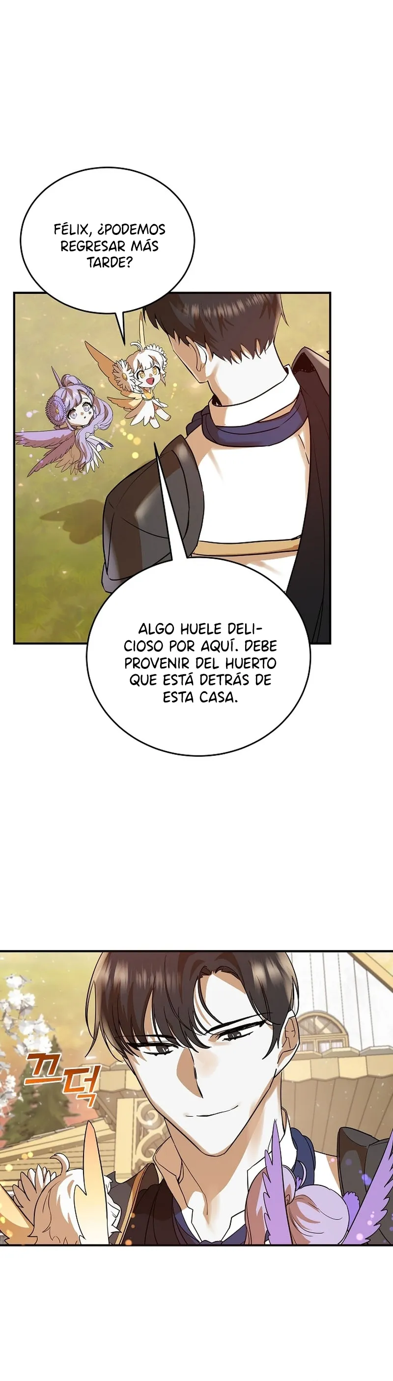 La Maga de la Cocina Capítulo 17 en Línea - página 21