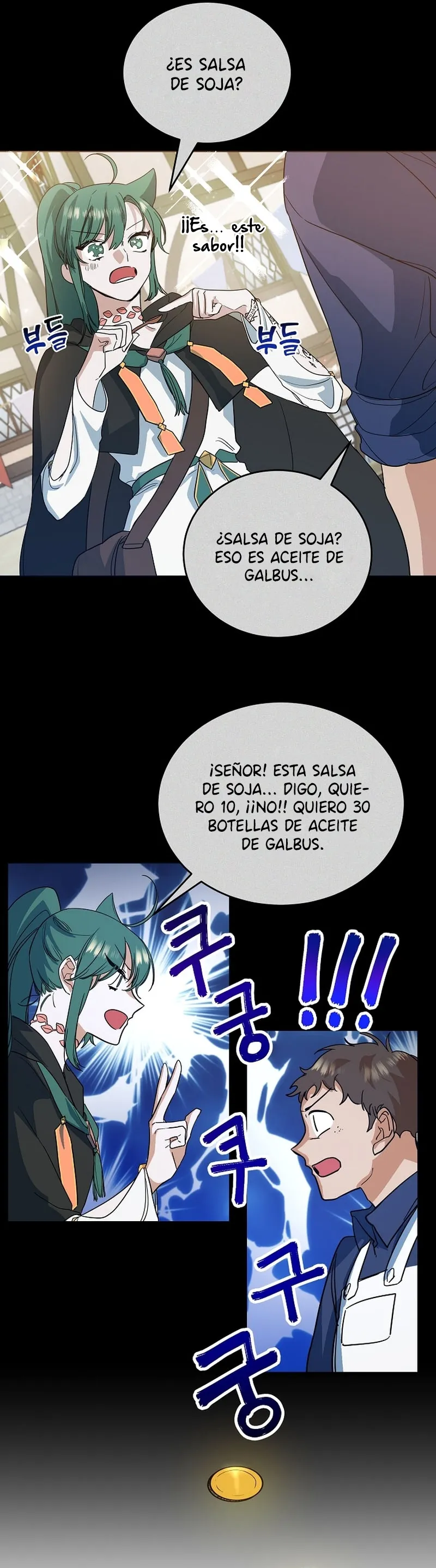 La Maga de la Cocina Capítulo 17 en Línea - página 26